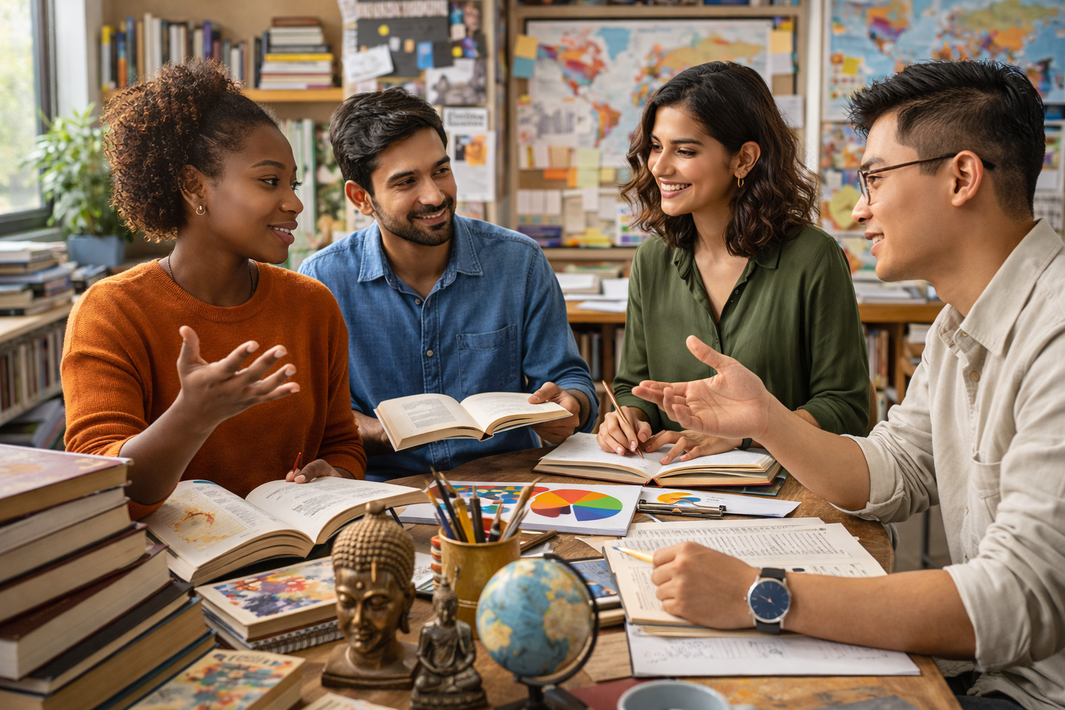 Arts, Humanities & Social Science