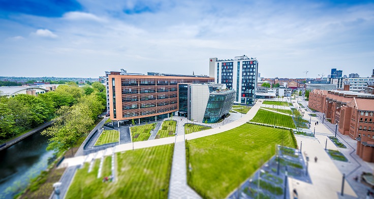 Master’s in Business & Social Sciences